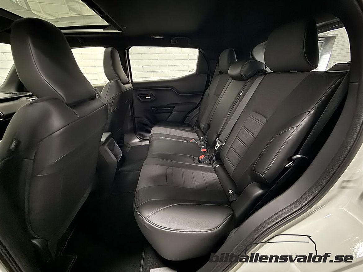 Suzuki e Vitara 61 kWh, 174hk, 2026