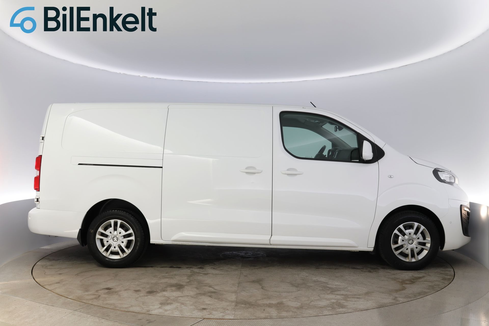 Peugeot Expert 2.0 BlueHDi 2022, bild 2/21