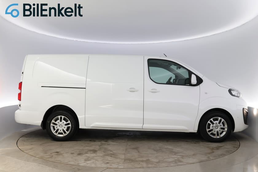 Bild 2 av Peugeot Expert Utökad Last 2.0 HDi 177hk L3 Pro+ Drag D-Värme Kamera