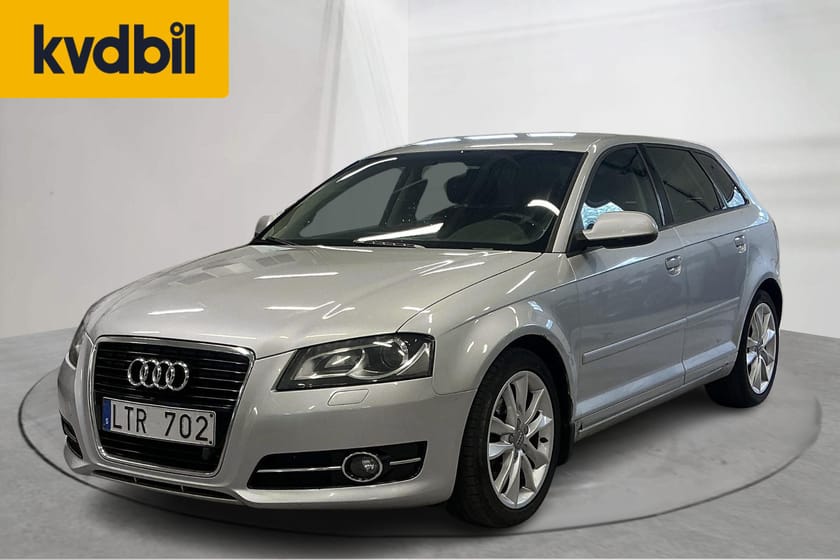Bild 1 av Audi A3 Sportback