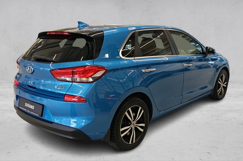 Bilde 5 av Hyundai i30 | 140hk Bensin | Automat | Rkamera | Navi | CarPlay I