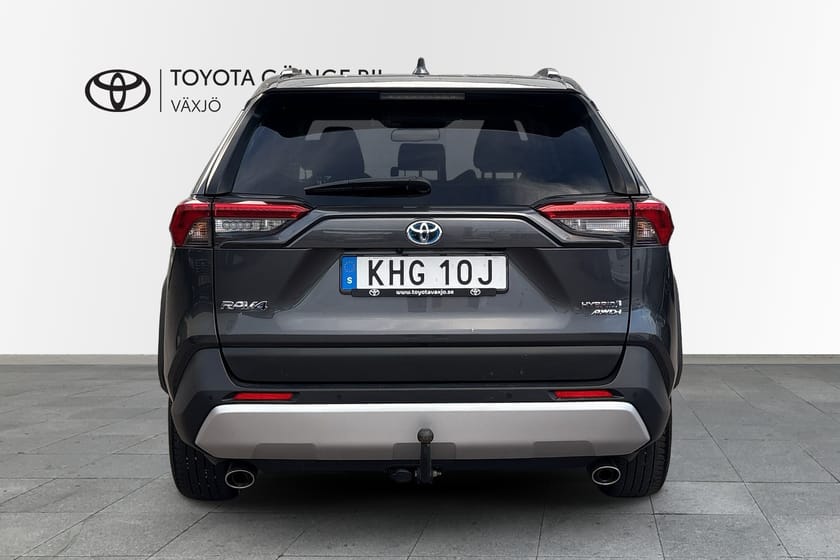 Bild 5 av Toyota RAV4 Hybrid AWD-i