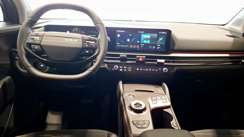 Bild 4 av Kia Sportage PHEV ADVANCE