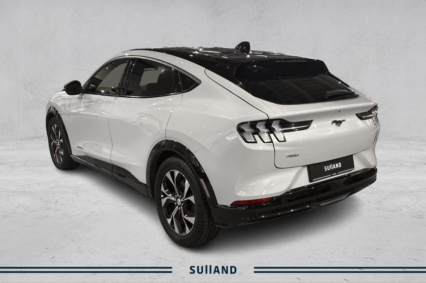 Bilde 3 av Ford Mustang Mach-E Standard Range AWD