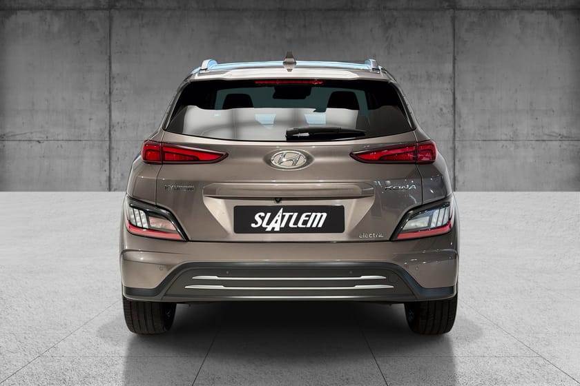Bilde 5 av Hyundai Kona Electric 64 kWh PREMIUM/LONG RANGE/HUD/NAVI/KROK/ACC/SOLTAK