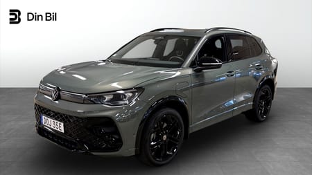 Volkswagen Tiguan eHybrid 272hk DSG/R-Line Black style/Edition/ Pano