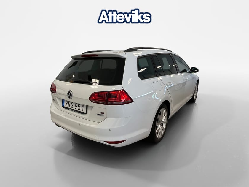 Bild 3 av Volkswagen Golf Sportscombi 1.4 TSI *Dragkrok/Backkamera*