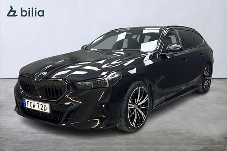 BMW 530e xDrive Touring Touring/M-Sport PRO/Keyless Entry/H&K/Drag