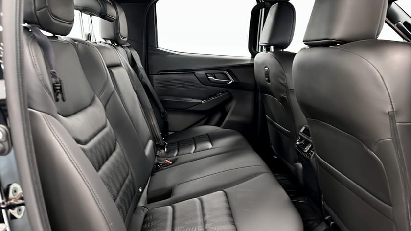 Bild 5 av Isuzu D-Max Crew Cab XRX DC AT CNG