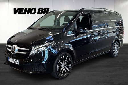 Mercedes-Benz V 250d 3.2t