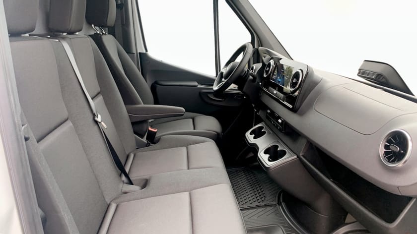 Bild 4 av Mercedes-Benz eSprinter 420 113 kWh