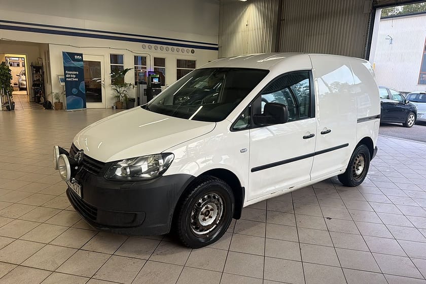 Bild 1 av Volkswagen Caddy Skåpbil