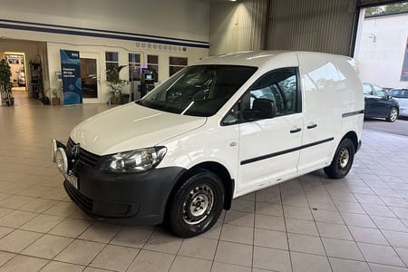 Volkswagen Caddy Skåpbil