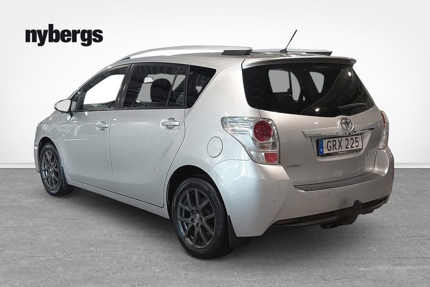 Bild 3 av Toyota Verso 1.8Valvematic MultidriveS