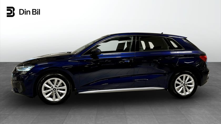 Bild 2 av Audi A3 Sportback 35 TFSI 150HK proline 6-växlad
