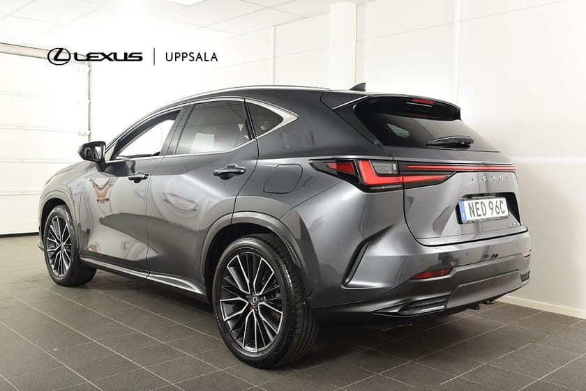 Bild 2 av Lexus NX 450h+