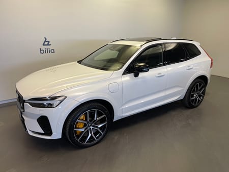 Volvo XC60 T8 AWD Recharge Polestar Engineered / Dragkrok / Head Up Display / Backkamera /