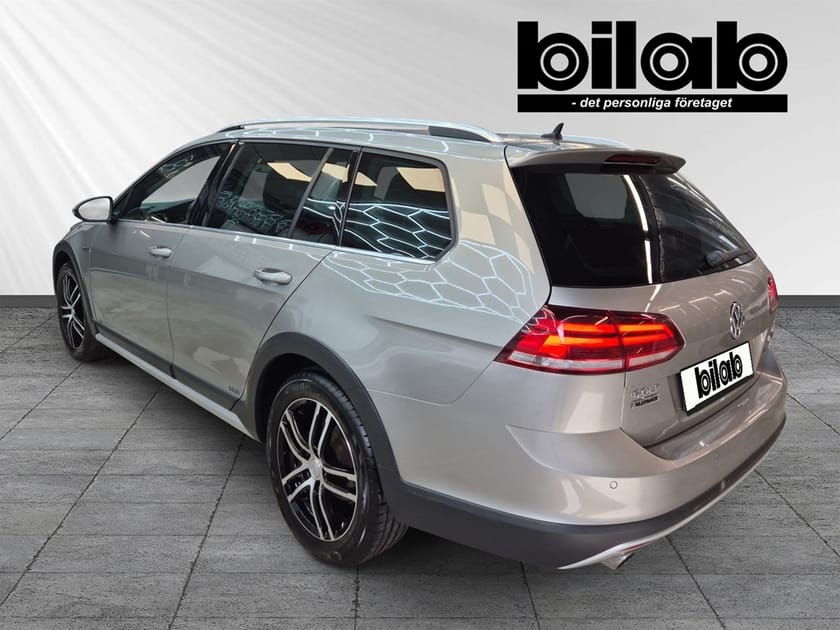 Bild 3 av Volkswagen Golf Alltrack TSI 180 4-M Se utrustning!
