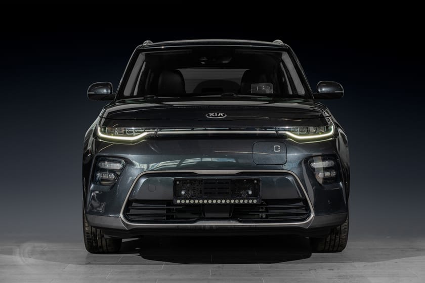 Bilde 3 av Kia e-Soul |Ny EU|Skinn|Harman&Kardon|Denne har mye å tilby|