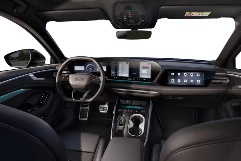 Bild 4 av Audi A6 Avant e-hybrid quattro 299 hk S-line selection edition