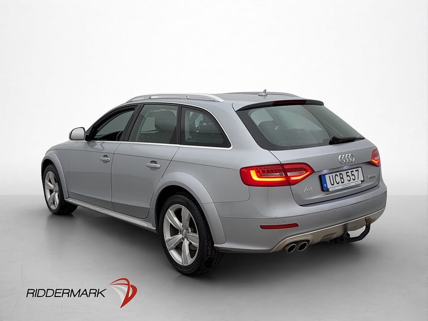 Bild 5 av Audi A4 allroad quattro