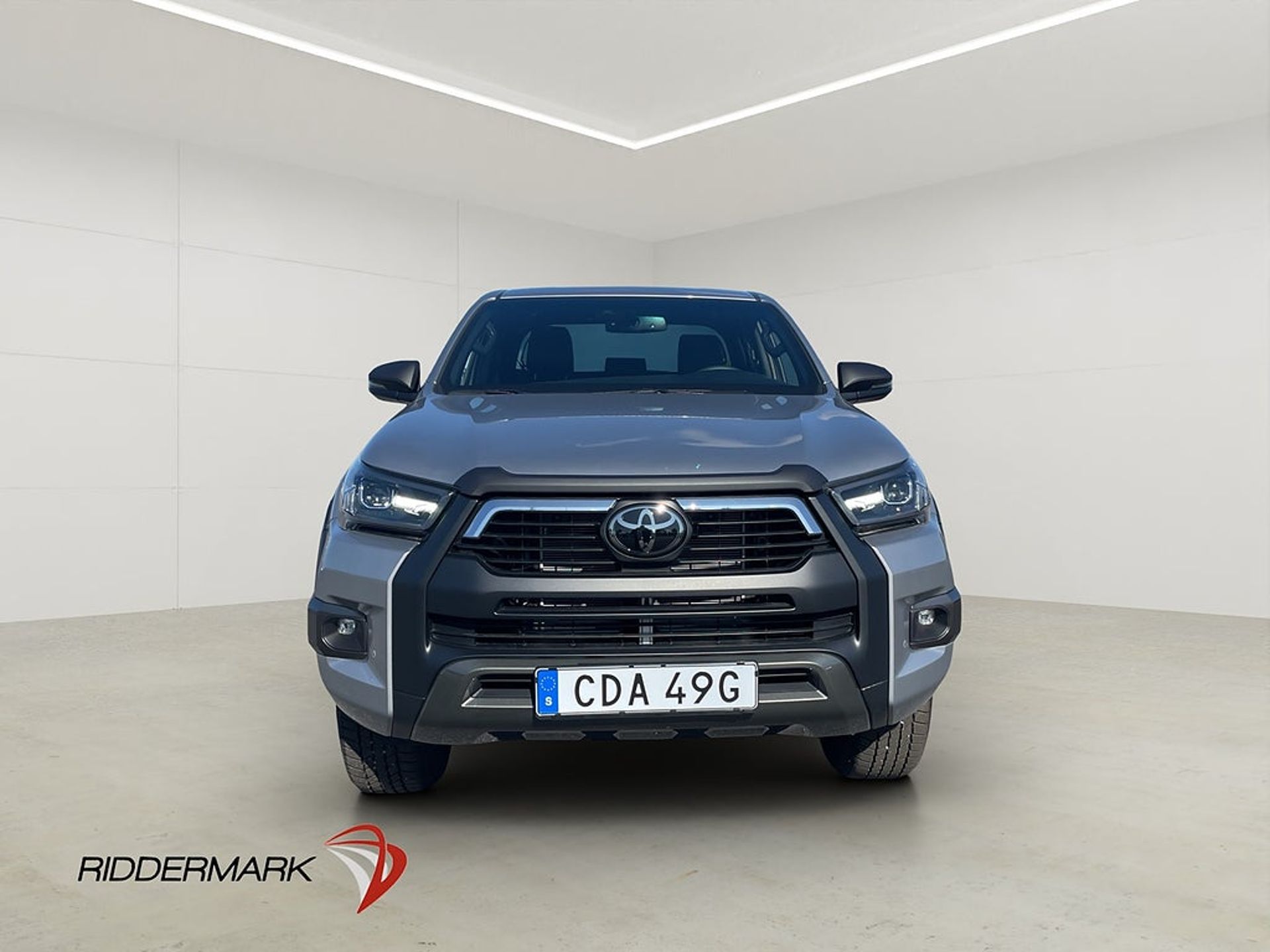 Toyota HiLux 2025, bild 5/10