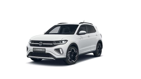 Volkswagen T-Cross R-LINE 1.0 TSI 115 HK DSG7