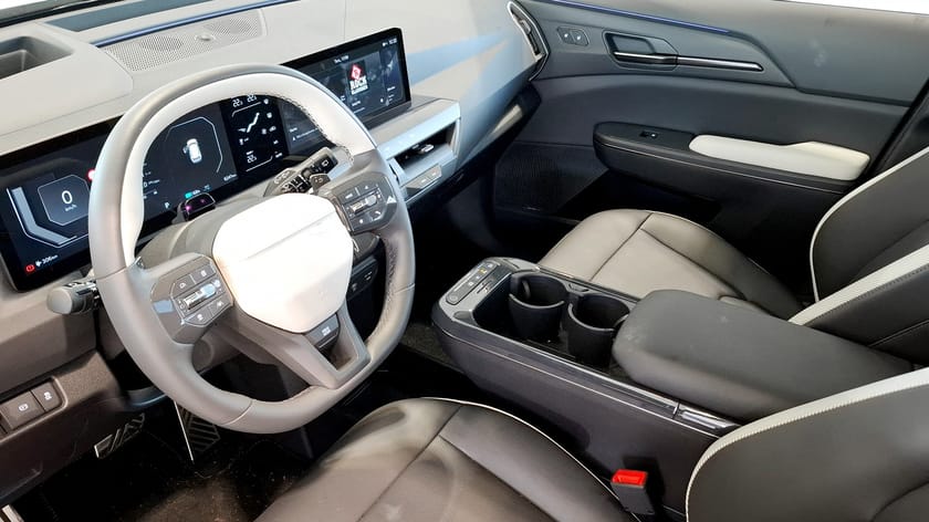 Bild 3 av Kia EV5 Long Range AWD