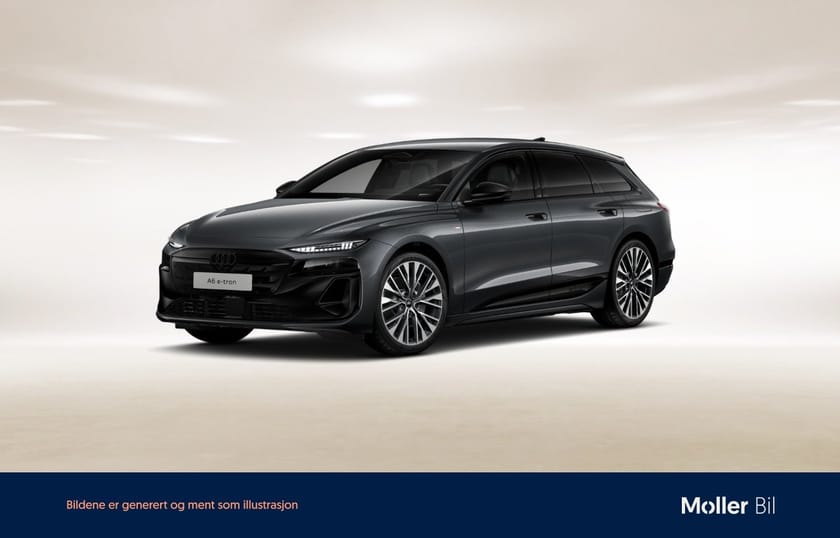 Bilde 1 av Audi A6 Avant e-tron quattro ava q s line plus