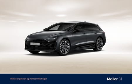 Audi A6 Avant e-tron quattro ava q s line plus