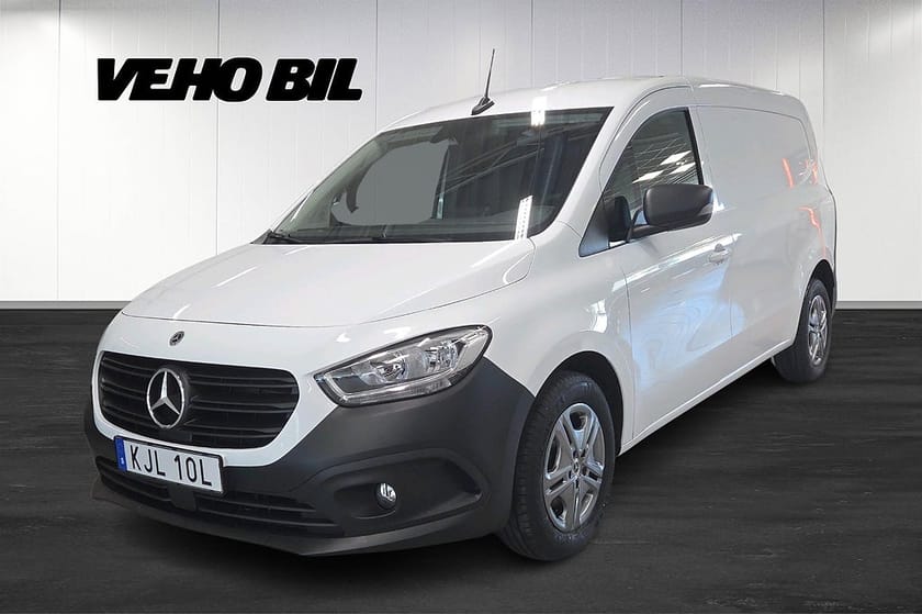 Bild 1 av Mercedes-Benz Citan 112 CDI L2 Aut