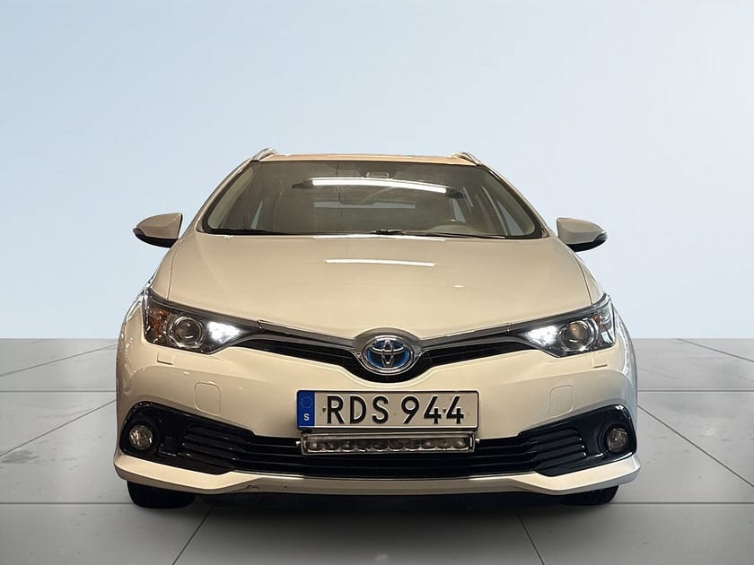 Bild 2 av Toyota Auris Touring Sports Hybrid e-CVT Active MoK-värm/Kamera/SoV