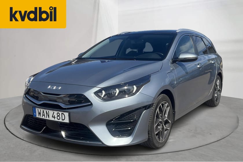 Bild 1 av Kia Ceed Sportswagon Plug-in Hybrid 1.6 SW (141hk) Advance Plus