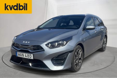 Kia Ceed Sportswagon Plug-in Hybrid 1.6 SW (141hk) Advance Plus
