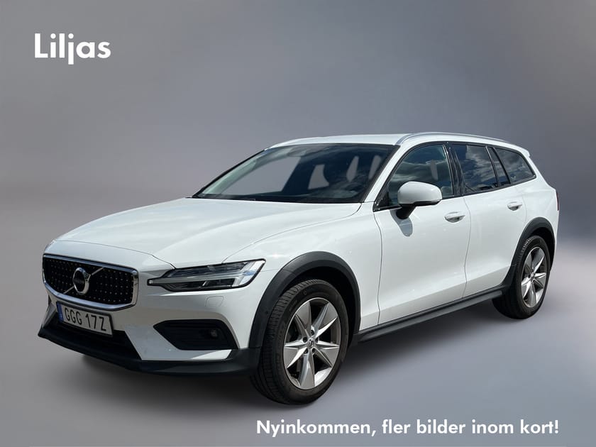 Bild 1 av Volvo V60 Cross Country D4 AWD Advanced SE II