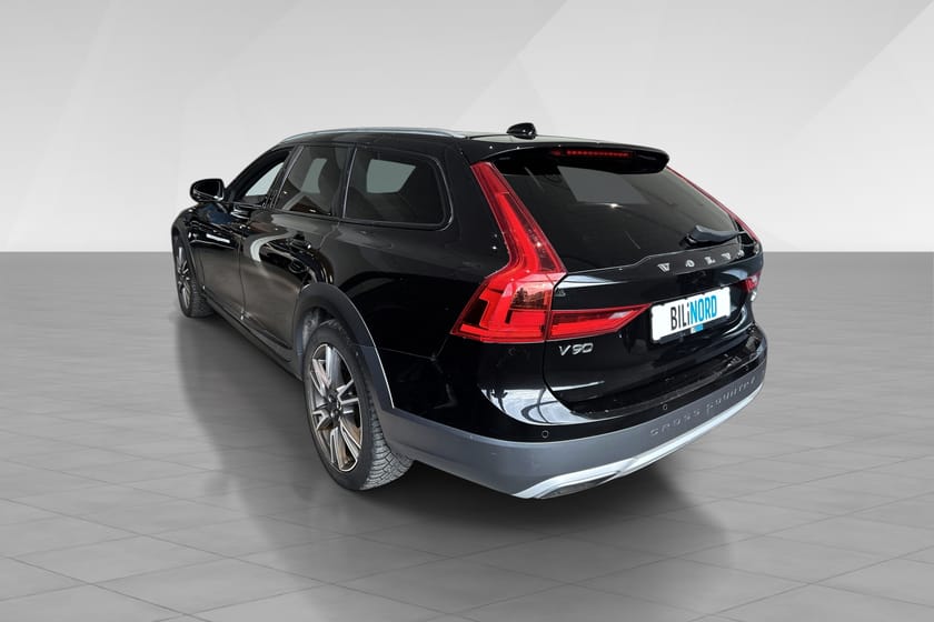 Bilde 4 av Volvo V90 Cross Country - Inscription Pro