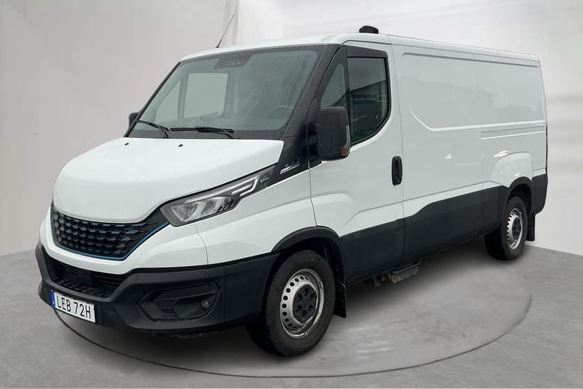 Bild 2 av Iveco Daily 35-NP Van