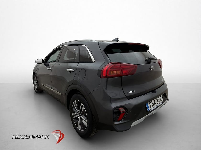 Bild 5 av Kia Niro P-HEV 141hk Advance Plus Kamera CarPlay Navi
