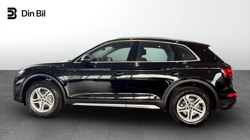 Bild 2 av Audi Q5 40 TDI quattro