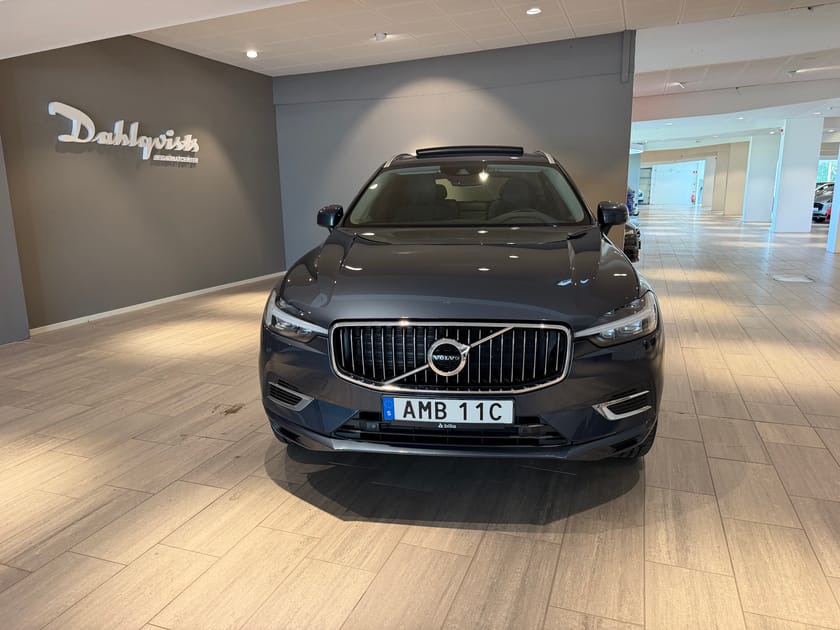 Bild 5 av Volvo XC60 Läder Drag V-hjul Panorama