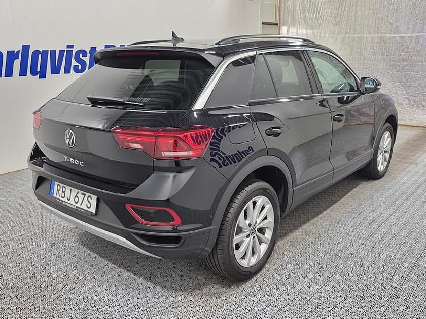Bild 4 av Volkswagen T-Roc
