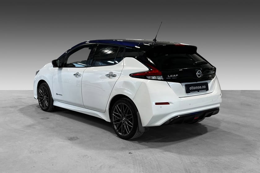 Bilde 5 av Nissan Leaf e+ TEKNA | 62 kWh | ACC | 360° | BOSE | LED | NAVI | APP