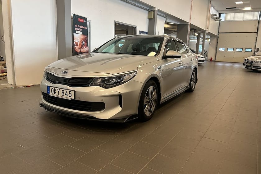 Bild 1 av Kia Optima Plug-in Hybrid Comfort/SUPERDEAL 3,95%