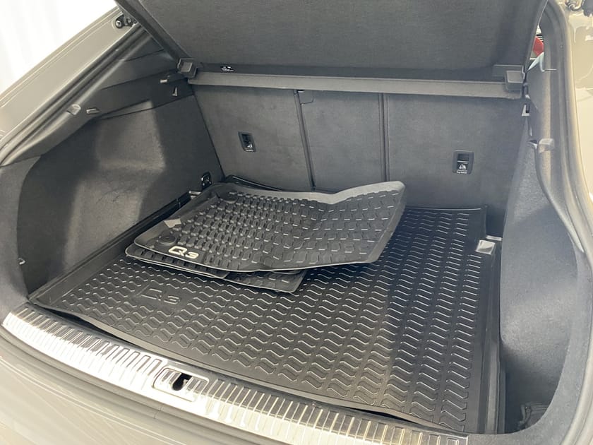 Bild 4 av Audi RS Q3 Sportback S Tronic, 400hk