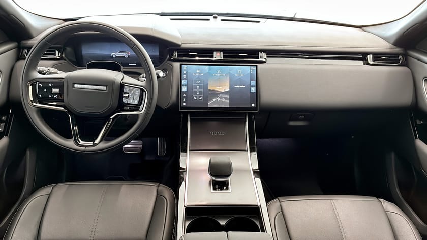 Bild 4 av Land Rover Range Rover Velar P400 MHEV AWD Belgravia Edition