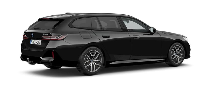 Bild 2 av BMW 530e xDrive Touring