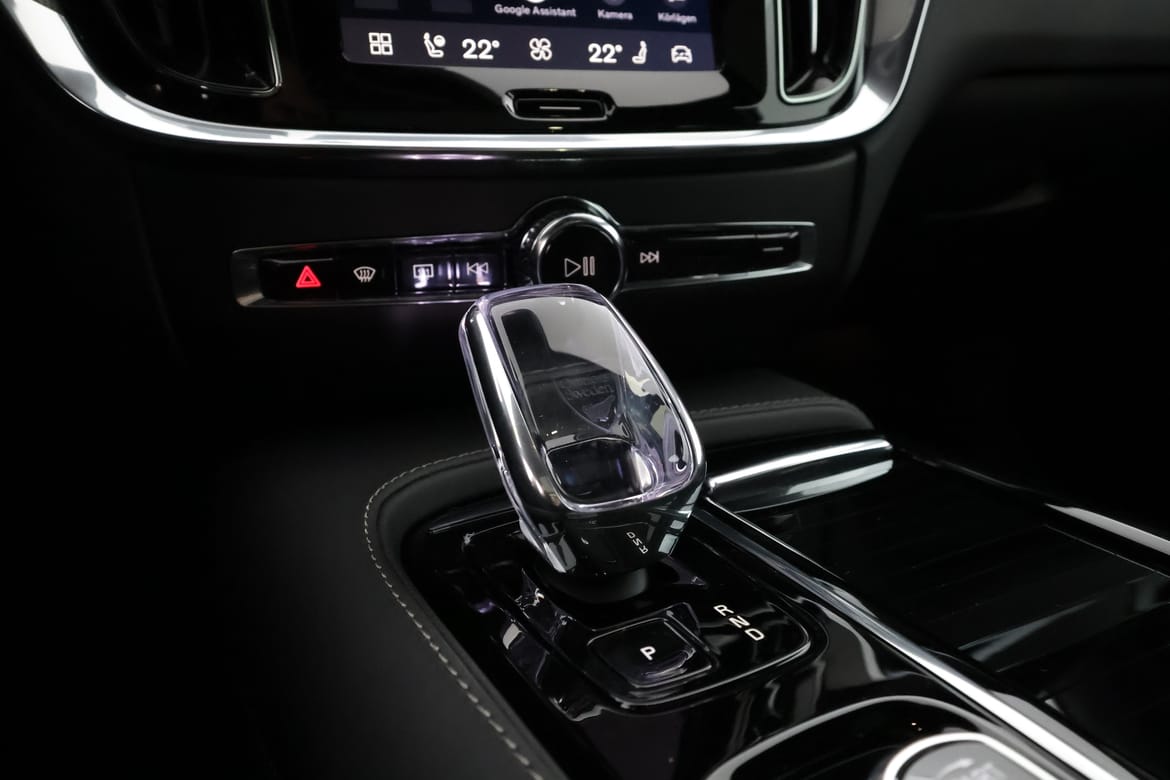 Volvo V60 2027 - miniatyr 10