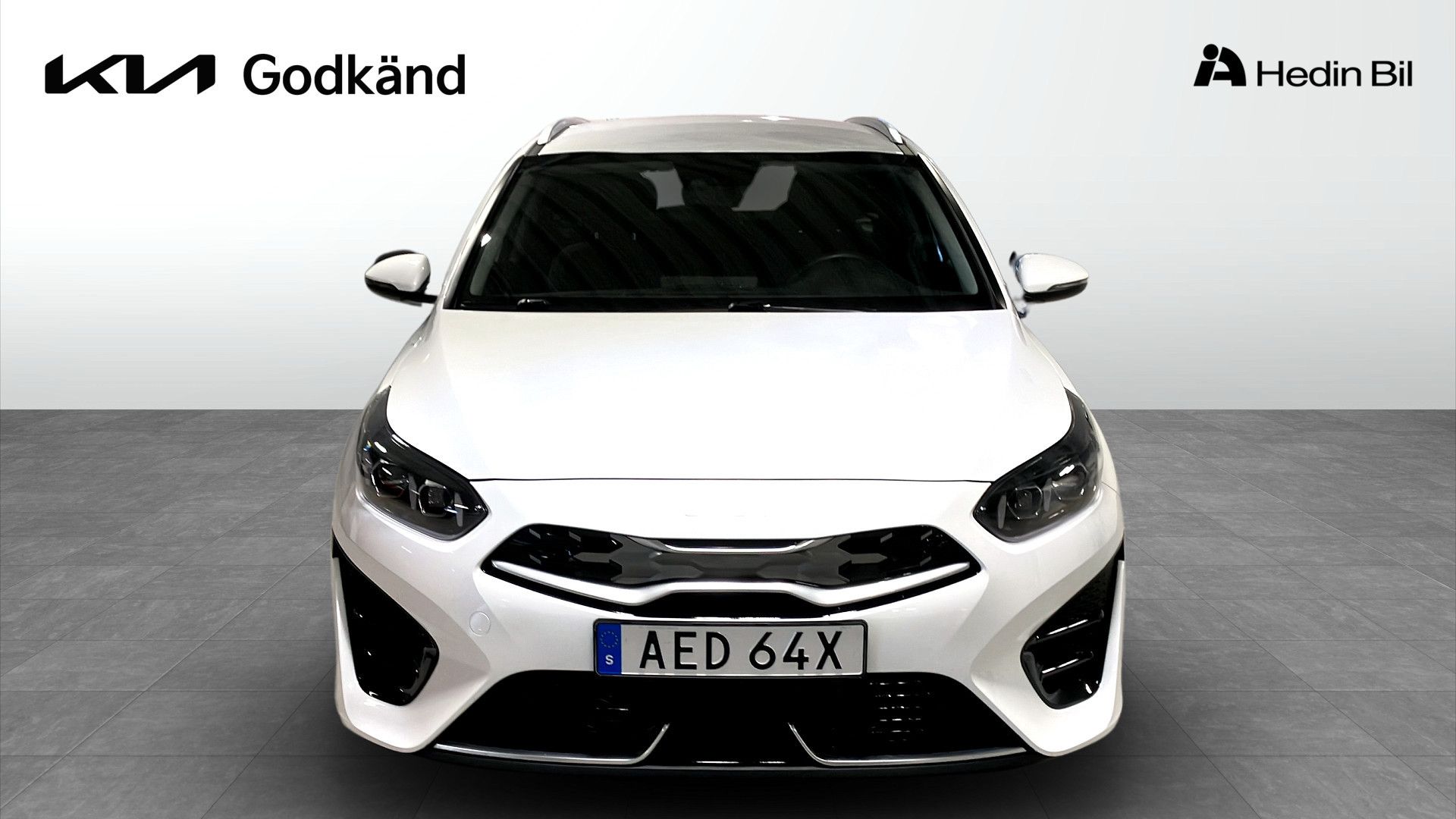 Kia Ceed Sportswagon Plug-in Hybrid 2023, bild 2/10