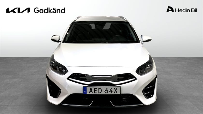 Bild 2 av Kia Ceed Sportswagon Plug-in Hybrid SW PHEV ACTION