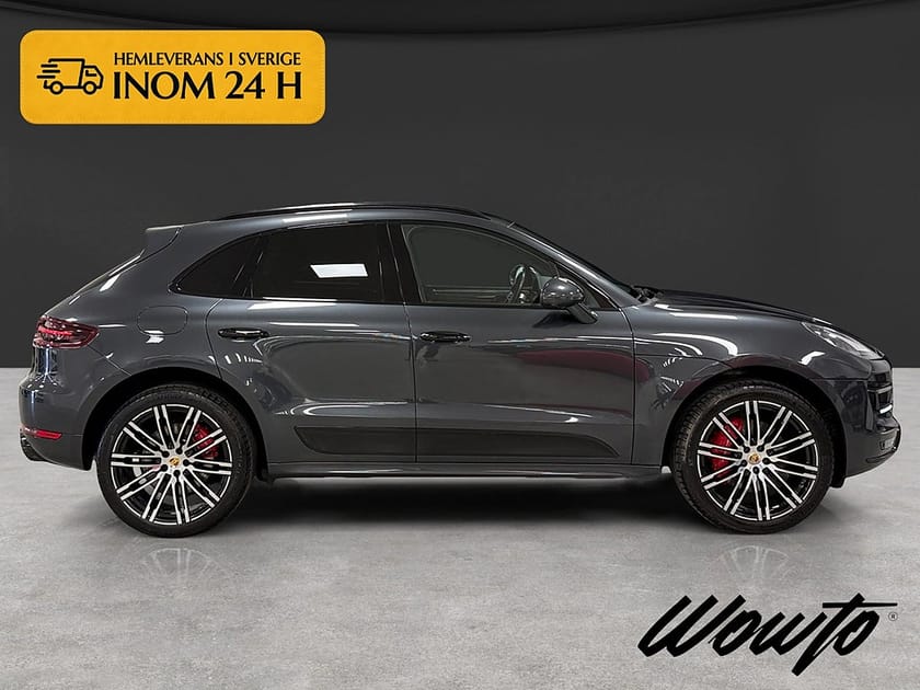 Bild 3 av Porsche Macan Turbo